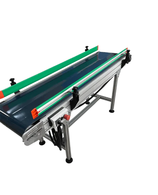 Conveyor Belt System - Food-Grade (KBS-200) - AHF İnovasyon Makine