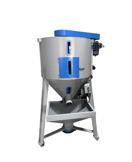 Plastic Raw Material Mixer - 250 KG (MXY-1000) - AHF İnovasyon Makine
