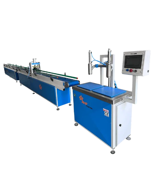 Liquid Filling Machine - 20-Station (DLM-25) - AHF İnovasyon Makine