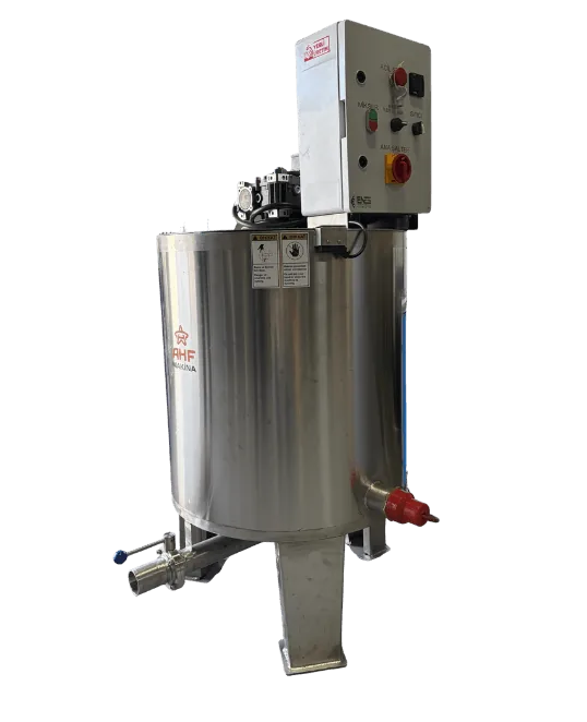 Liquid Mixer - Heated Type (SMX-500) - image 2